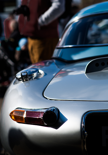 A Jag light