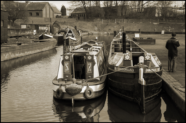 Canal Basin