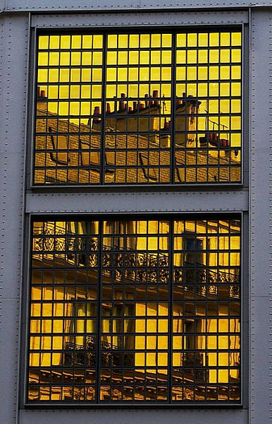 fenetres parisiennes