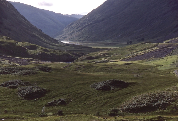 Glen Coe, Scotland.
