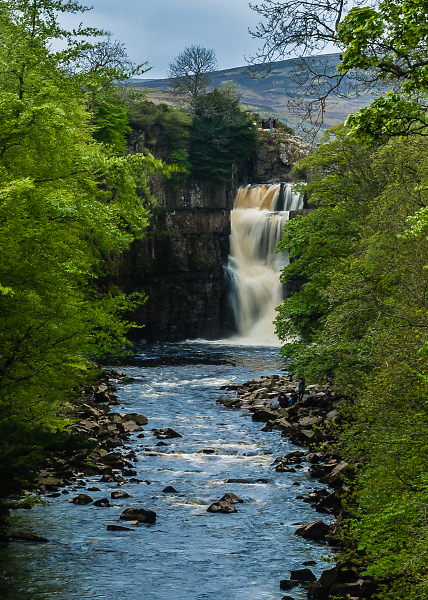 High Force, Teesdale.
