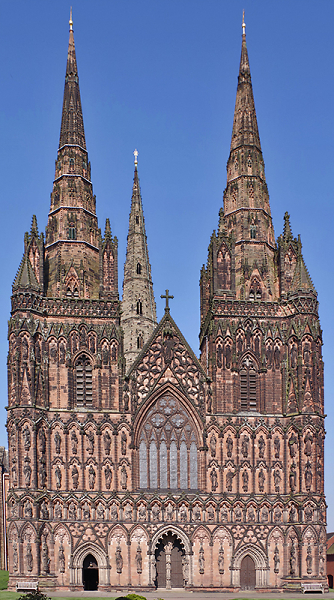 Lichfield Cathedral