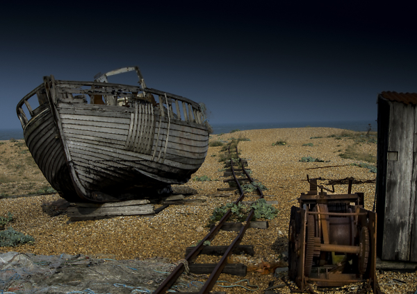 Off The Rails