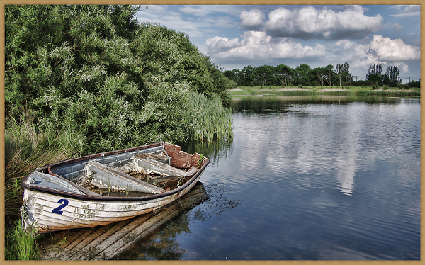 THE OLDE BOAT
