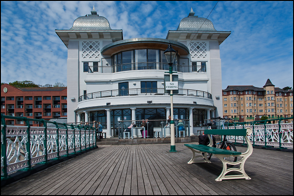 The Pier at Penarth