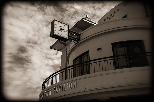The Pier Pavilion, Penarth