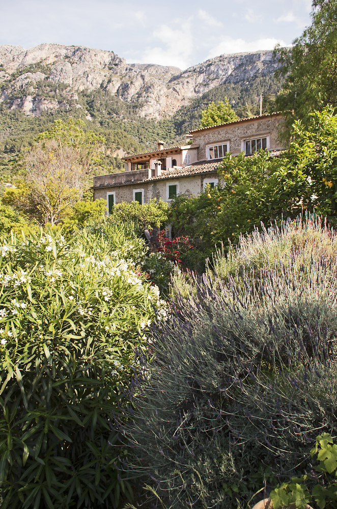 House in Deia