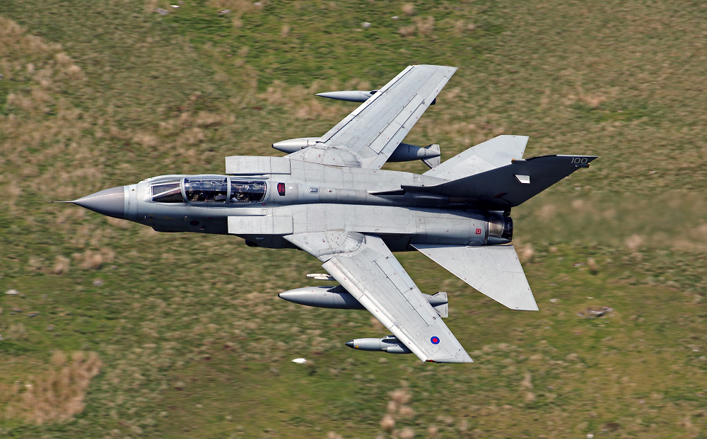 RAF GR4 TORNADO