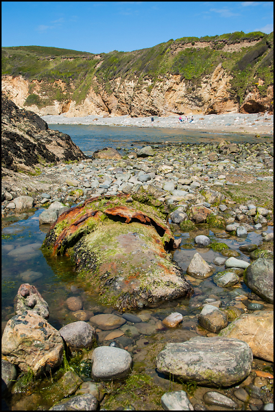 Church Cove, Anglesey