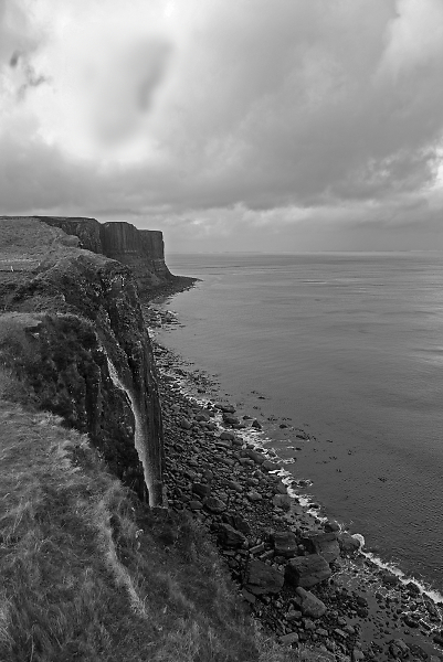 cliff