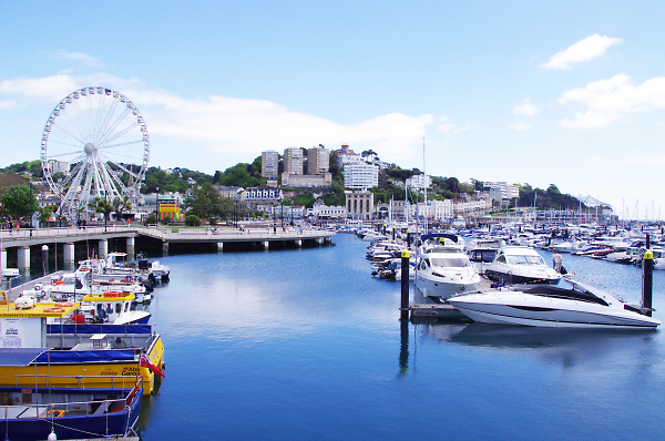 Day out at Torquay