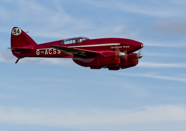 DH88 Comet