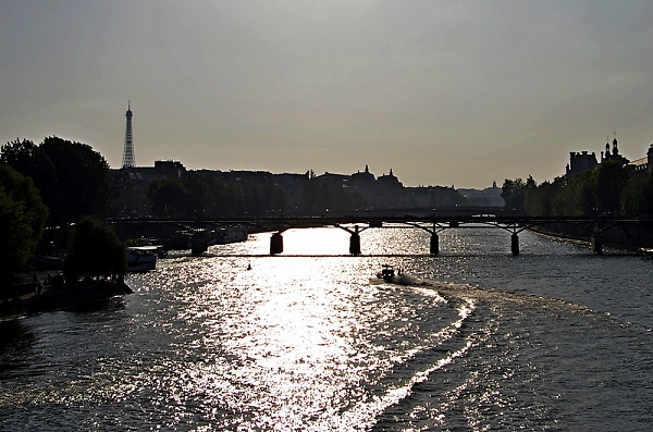 evening seine