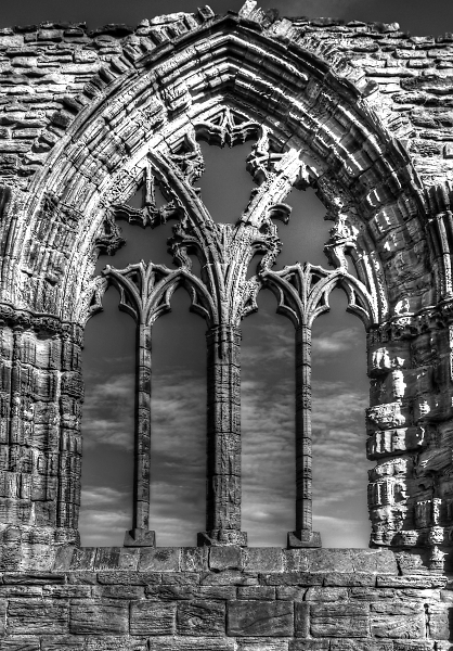 Gothic Window