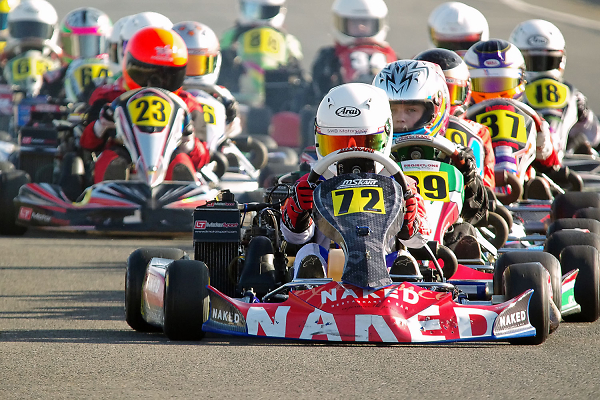 Leading the grid