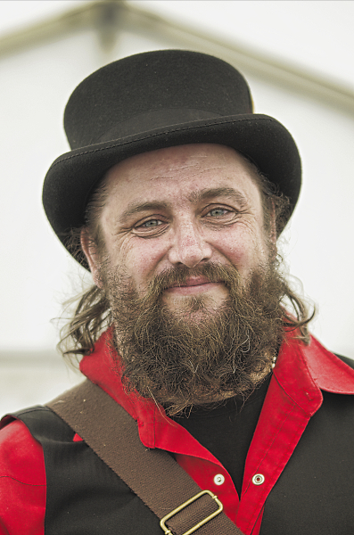 Man in a Band