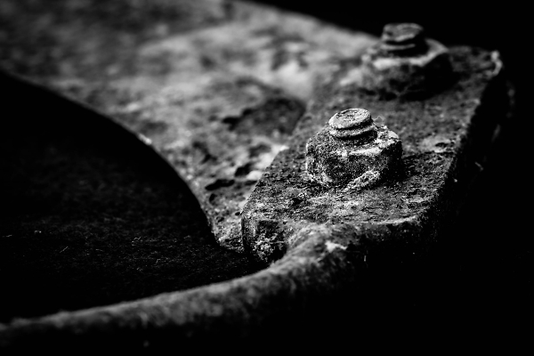 Rusty Sickle