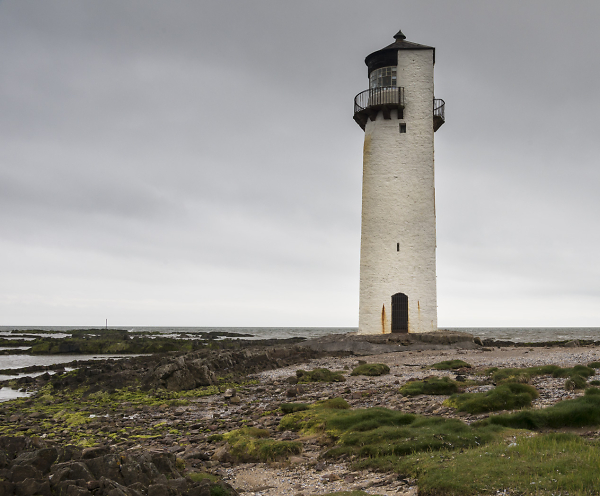 Southerness Lighthouse