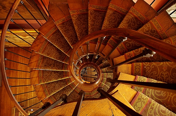 staircase