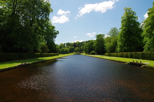 Water Gardens