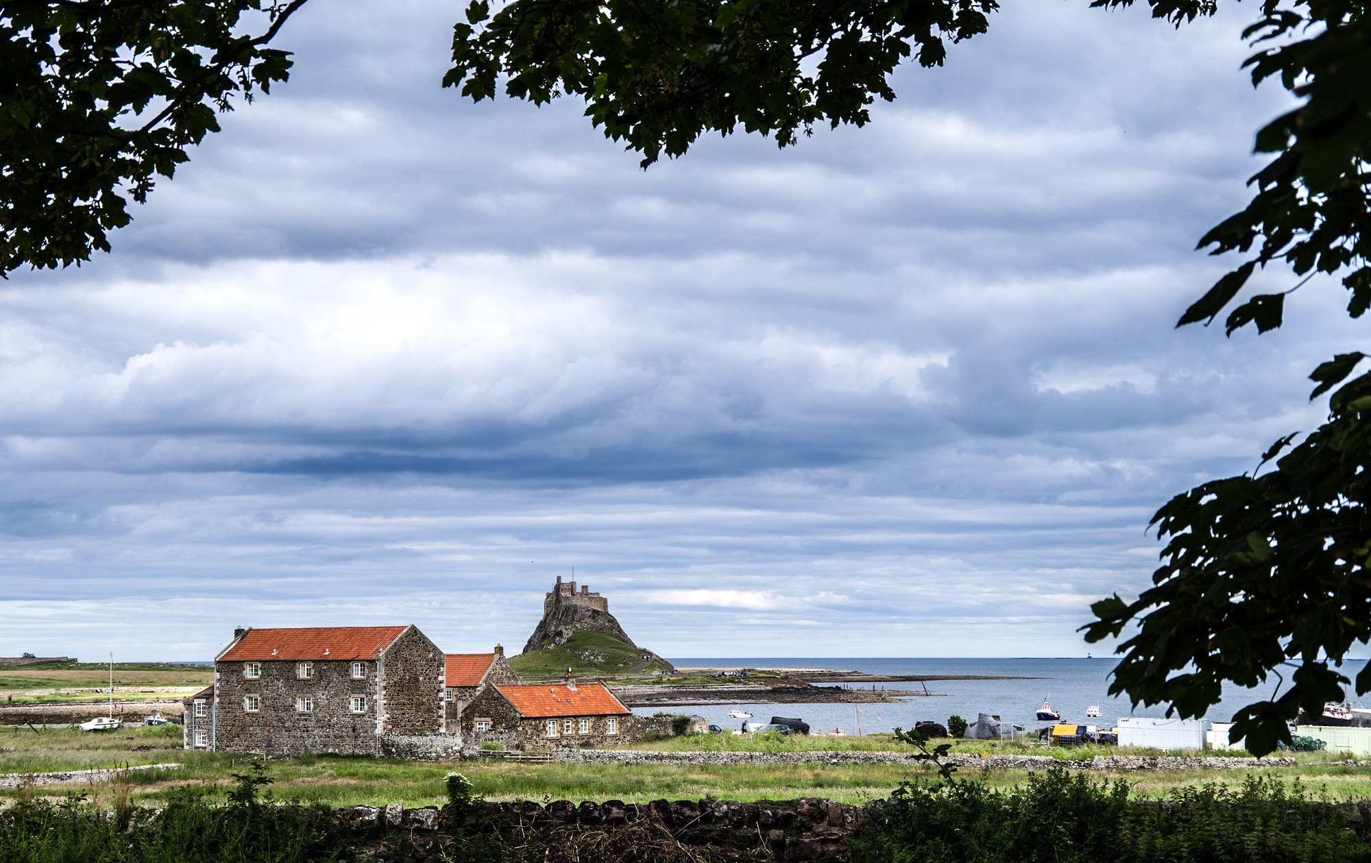 Lidisfarne - 1