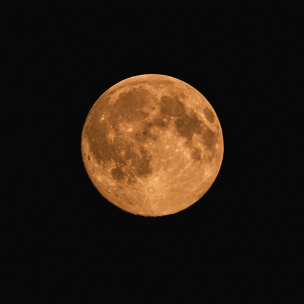 ..and the moon again