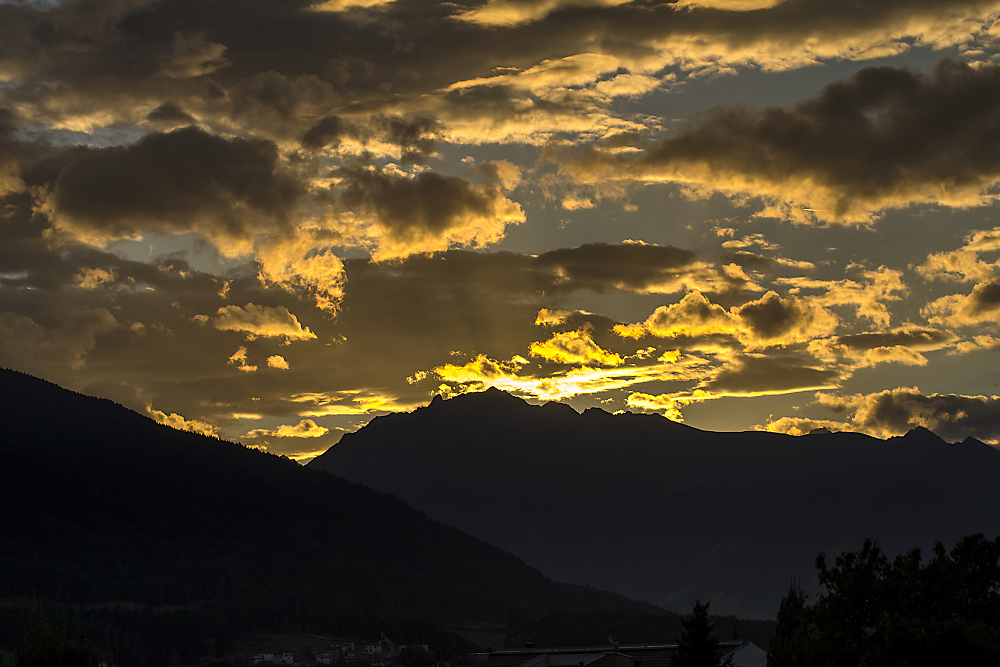 Fire in the Sky