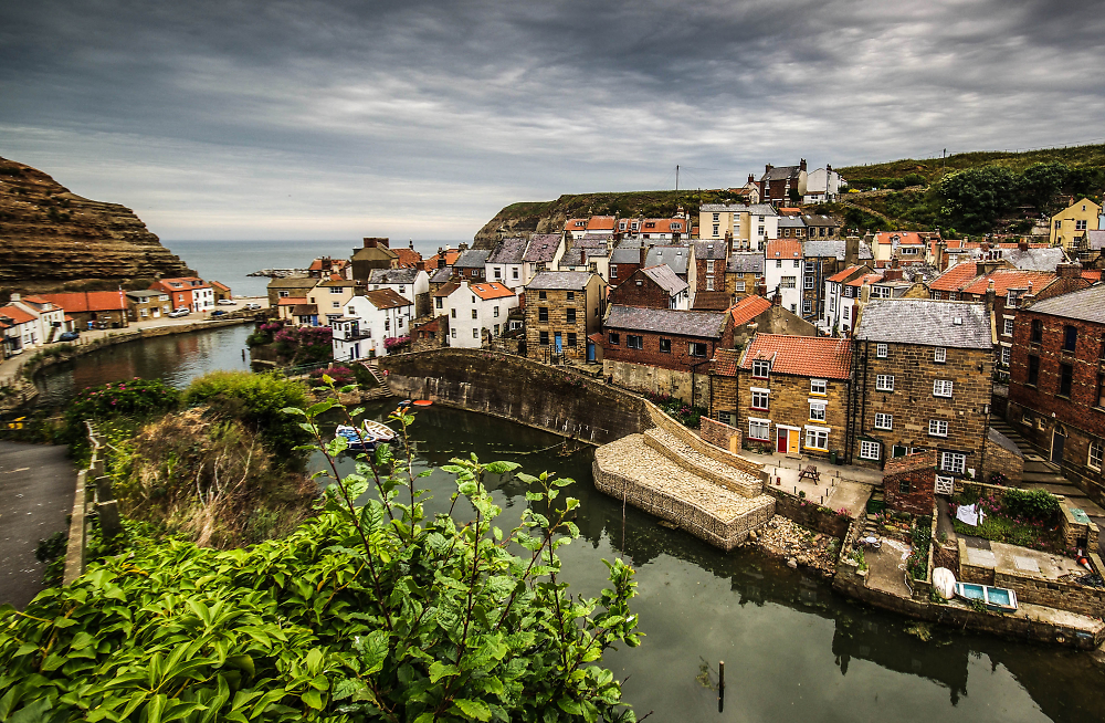Staithes 2