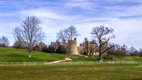 Bodiam Castle