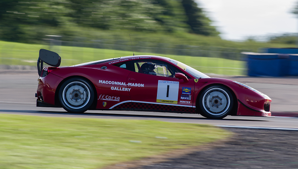 Ferrari - Donington Park