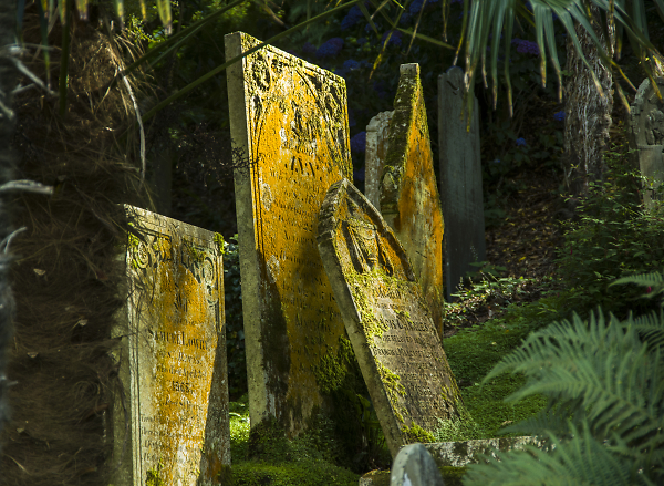 Grave Stones