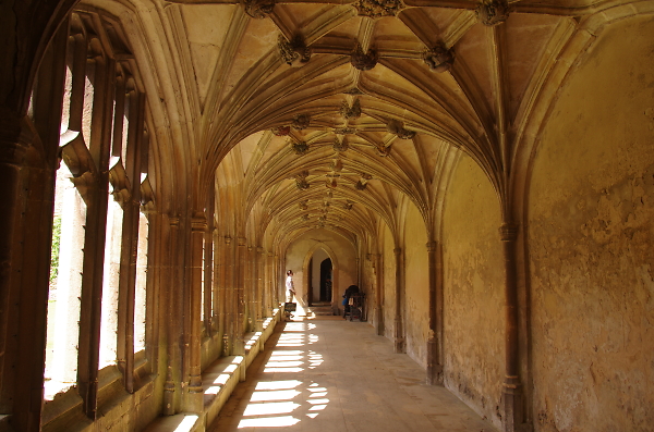 halls of hogwarts