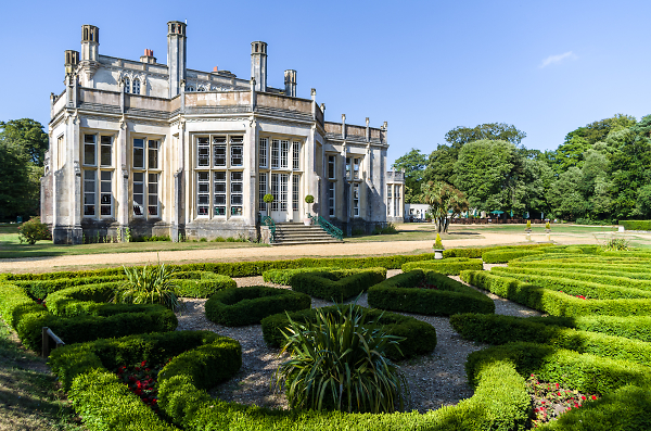 Highcliffe Castle