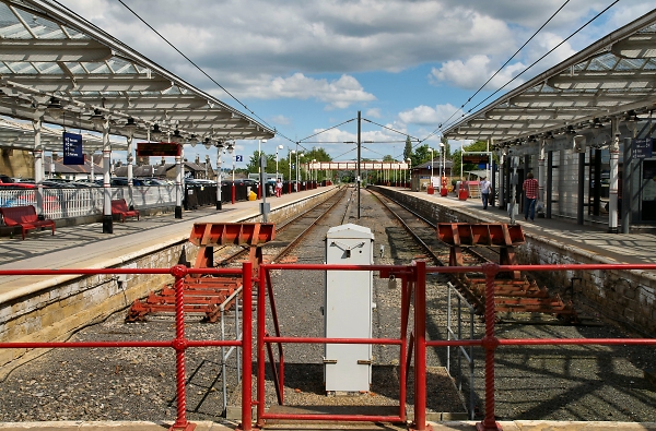 Ilkley Station