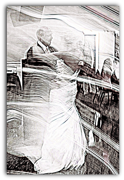 In the Blink of an Eye - Photo Impressionism #3
