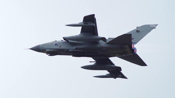 RAF Tornado GR4