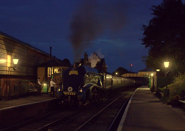 Real Ale night at Ropley