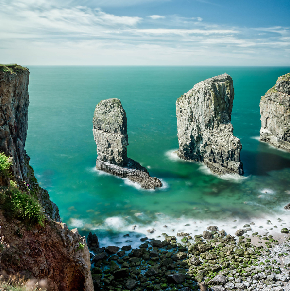 Stack Rocks