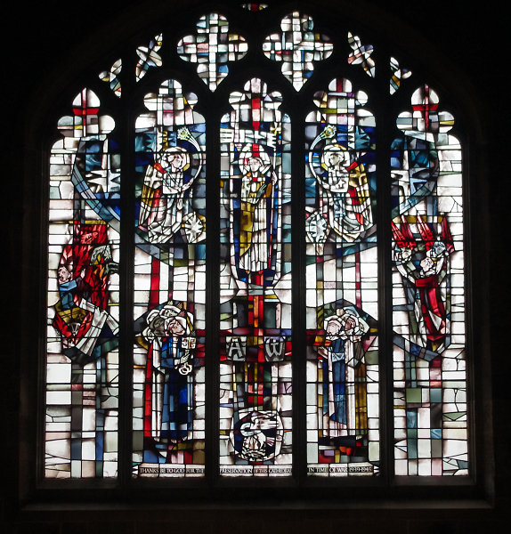 Stained Glass