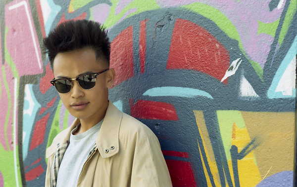 Street Stranger