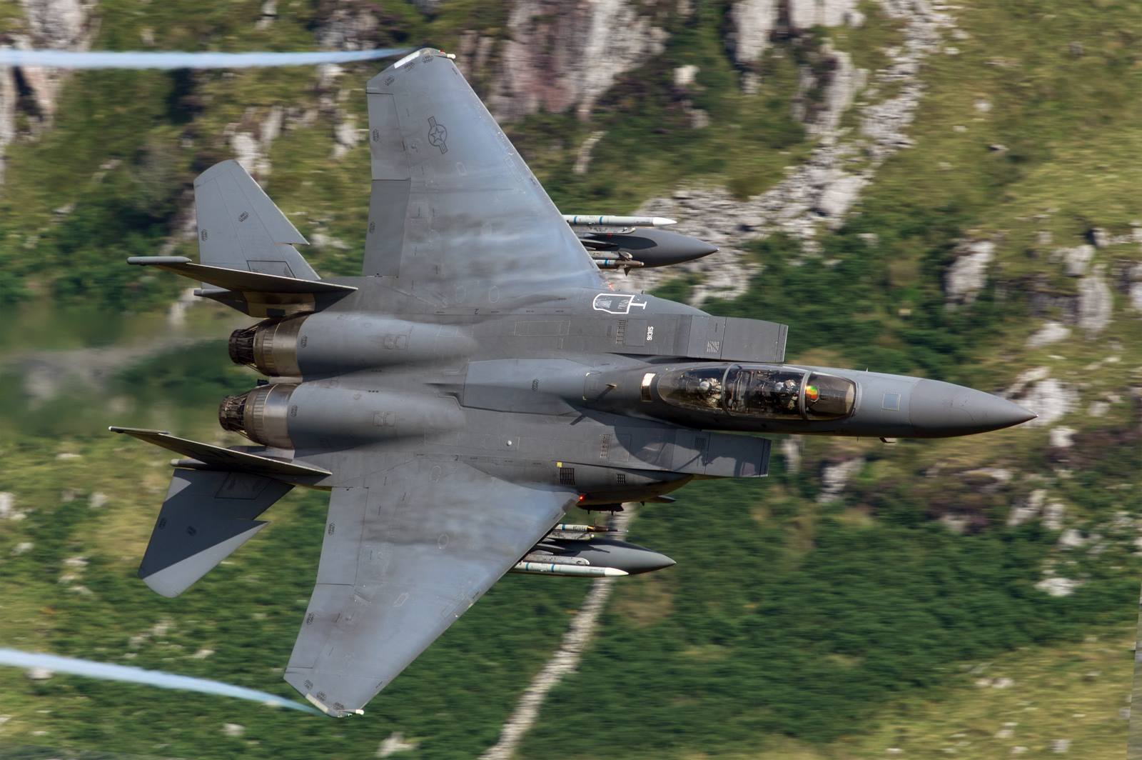 Usaf F15 Strike Eagle