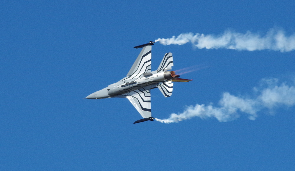 Belgian Air Force F-16