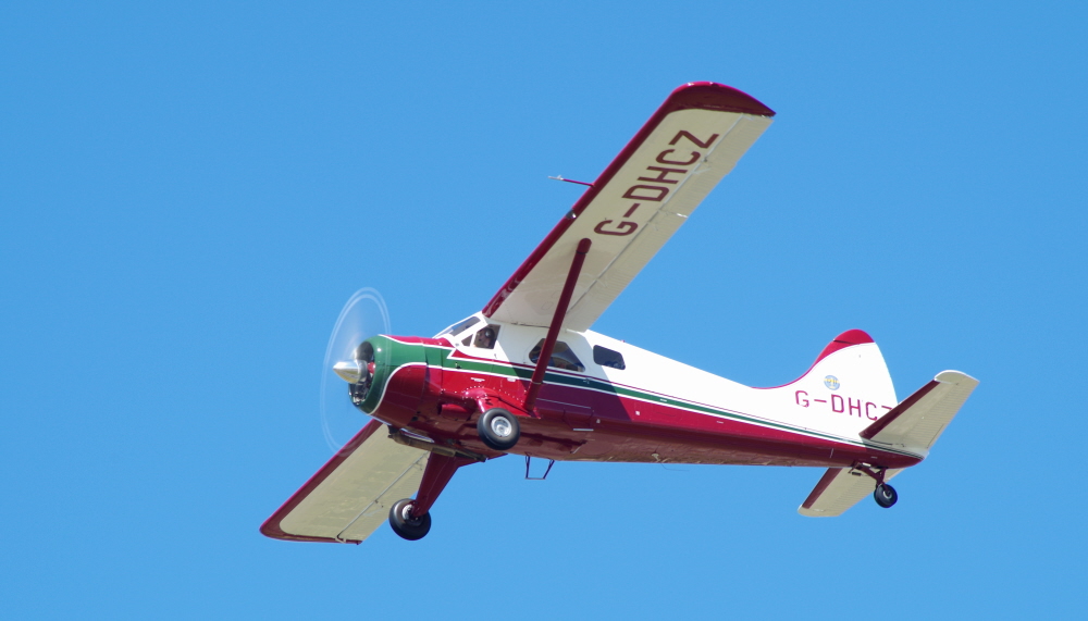 De-Havilland Canada DHC-2 Beaver