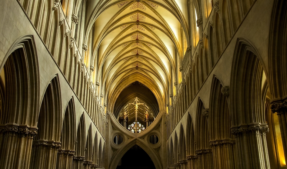 Gothic masterpiece