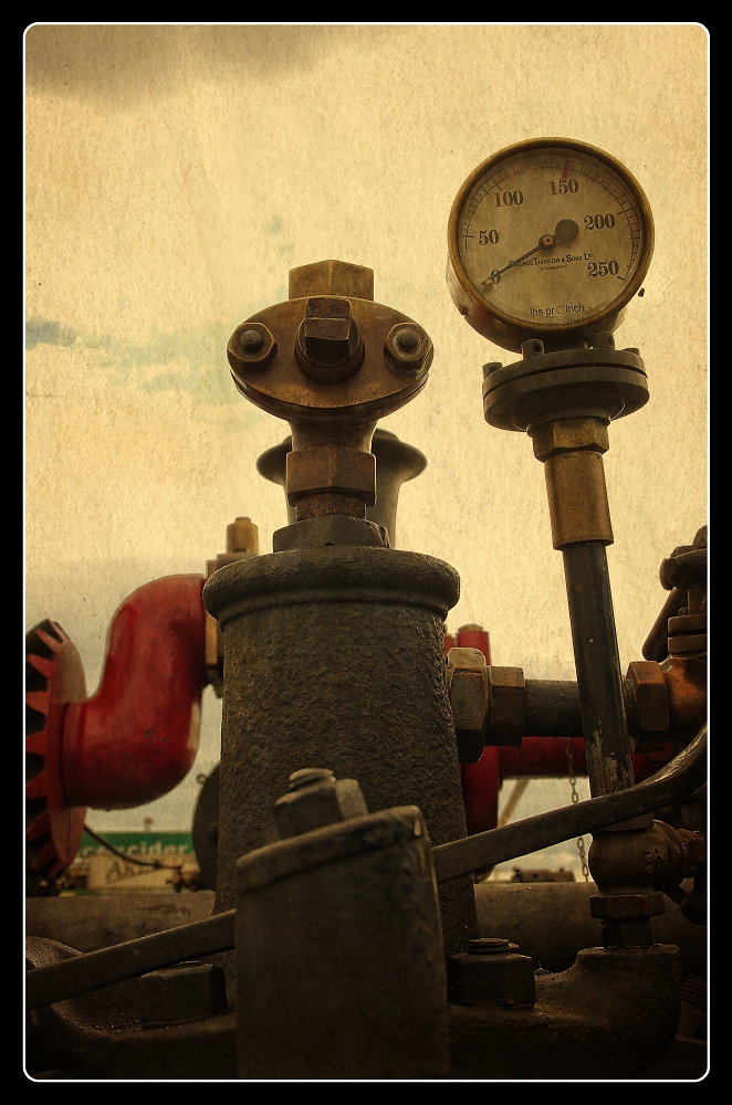 Low Pressure