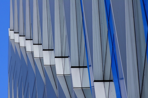 Abstract High Rise