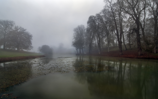 An Autumn Morning in England