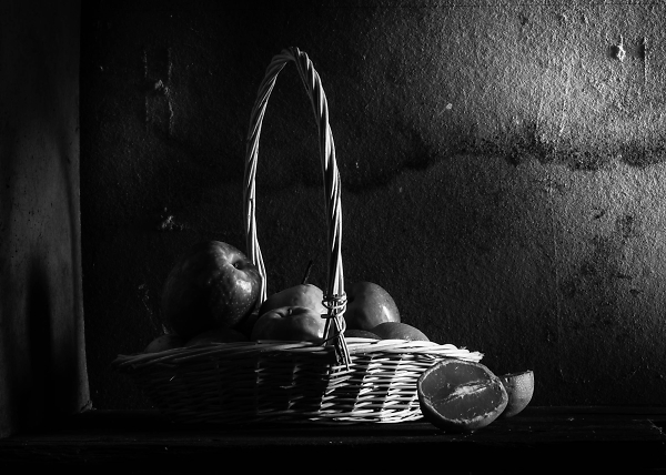Basket of Fruit