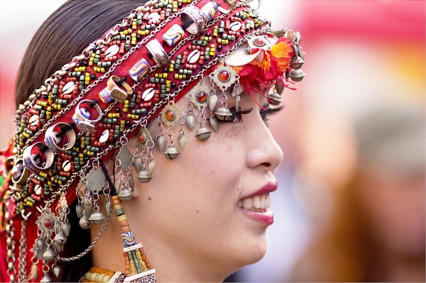 Colour at The Fringe