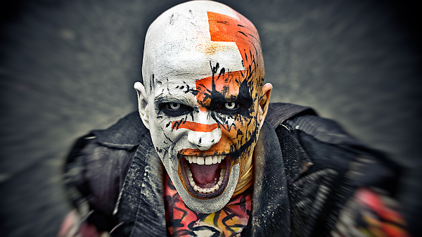 Crazy Dude